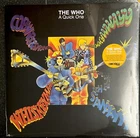 The Who  “A Quick One”  Limited Edition 2 Lp RSD 2026 Mint sealed in Hand