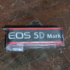 CANON EOS CAMERA NECK STRAP Replacement 5D Mark IV Digital SLR Genuine SEALED
