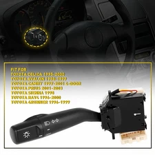 1998-00 for RAV4 TOYOTA SIENNA HEADLIGHT SIGNAL TURN SWITCH 84140-06010