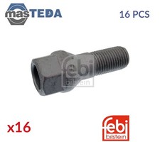 46653 RADSCHRAUBENSATZ FEBI BILSTEIN 16PCS NEU OE QUALITÄT