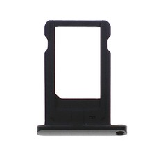 SIM TRAY FOR IPAD AIR / IPAD 5 / IPAD MINI / IPAD MINI 2 / IPAD MINI 3 BLACK 