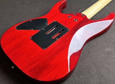 Ibanez] RG470FM 3.60kg Electric Guitar With Soft Case Tremolo Arm