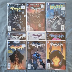 Batman New 52 Set for sale | eBay