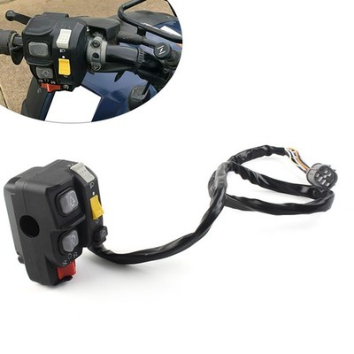 Für Honda TRX350 Rancher 2000 03 Electric Shift Druckknopf-Schalthebelbaugruppe