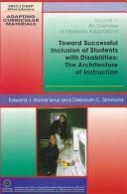Toward Successful Inclusion of Students with Disabilities : The A