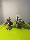 LEGO RoboForce Lot 2151 Robo Raider 2152 Robo Raptor Sets 99% Complete Minifigs