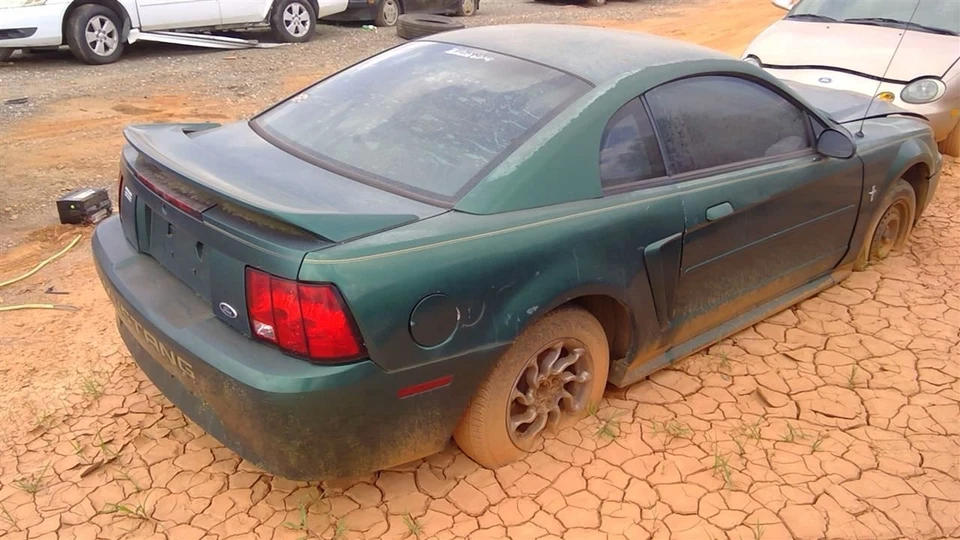 Eje de transmisión trasero 6-232 transmisión automática de 3,8 L para Ford Mustang 00-01 OEM Foto 3 de 4