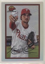 2019 Bowman 1989 Bowman Baseball 30th Anniversary Chrome Aaron Nola #B30-AN yf0