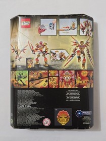 LEGO BIONICLE: Tahu-Uniter of Fire (71308)