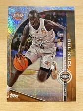 2023-24 Topps NBL Basketball Opal Parallel #23 Bul Kuol