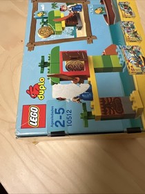 LEGO DUPLO: Jake's Treasure Hunt (10512) New in box - Toddler Toy