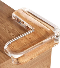 12 Pack Corner Protector for Baby, Clear Corner Protectors Guards, Furniture ...