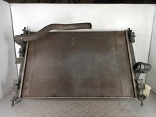 Radiateur Peugeot 308