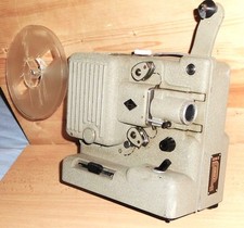 EUMIG P8 Novo Automatic ~ Filmprojektor mit/ohne Phonomat ~ rauchfrei-&-sauber