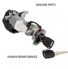 HONDA JAZZ CIVIC CRV FRV ACCORD IGNITION BARREL REPAIR SERVICE 2000-2012
