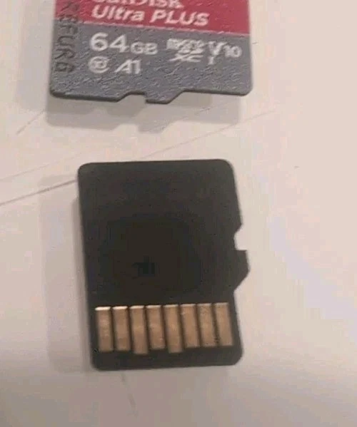 5 ea SanDisk Ultra Plus 64GB Micro SD Card Class 10 V10 150MB micro SDXC UHS-I - Image 2 of 4