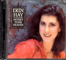 CD - Erin Hay - Honky Tonk Heaven
