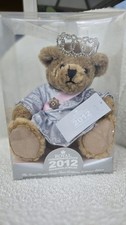 The Great British Teddy Bear Company Diamond Jubilee Collectable – Boxed – 2012