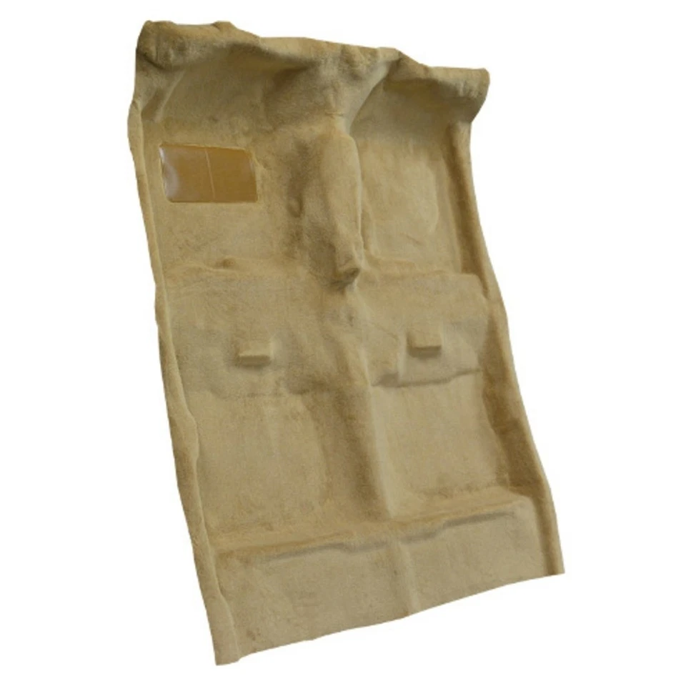 Carpet for 1990-1993 Volvo 240 4DR Die Cut Cutpile Complete 1Pc - Image 2 of 4