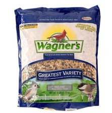 Greatest Variety Blend Wild Bird Food, 6-Pound Bag