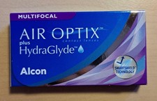 Alcon AIR OPTIX plus HydraGlyde Monatslinsen ...