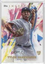2020 Topps Inception Tyler Alexander #88 fm0