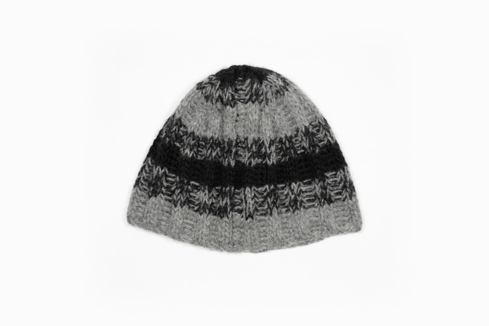 Bonnet en laine AW06 Dior Homme par Hedi Slimane
