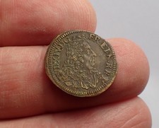 An unknown token or jeton from the 17th. / 18th. century - Rechenpfennig - Coin.