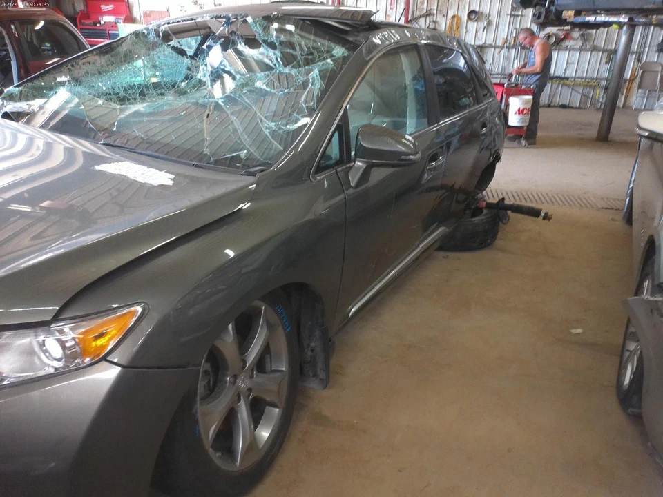 Used Ignition Switch fits: 2014 Toyota Venza keyless ignition Smart Key VIN E 5t Foto 4 de 4