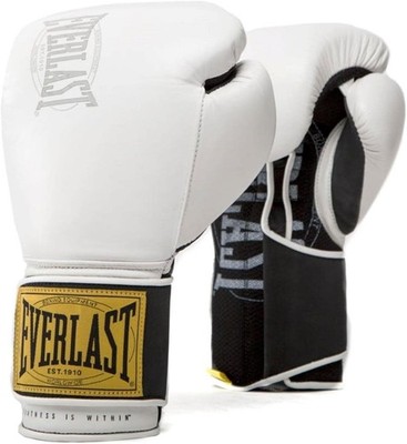 Everlast 1910 Hook & Loop Sparring Handschoenen | 14-OZ
