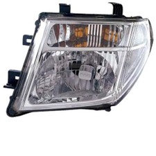ALKAR Scheinwerfer links Halogen für Nissan Pathfinder III R51 2.5 dCi 4WD