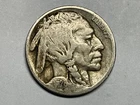 1928 D Buffalo Nickel #1