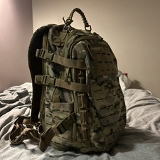 British Army Style 25L Backpack MTP MULTICAM Camo Day Sack Small Pack Rucksack