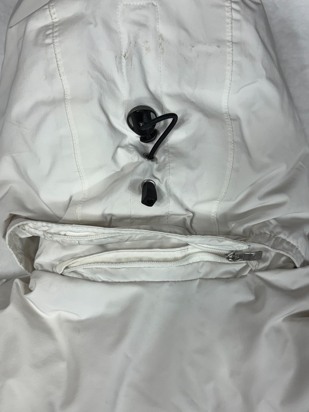 Peak Performance Jacket Goose Down Feathers Women… - image 6