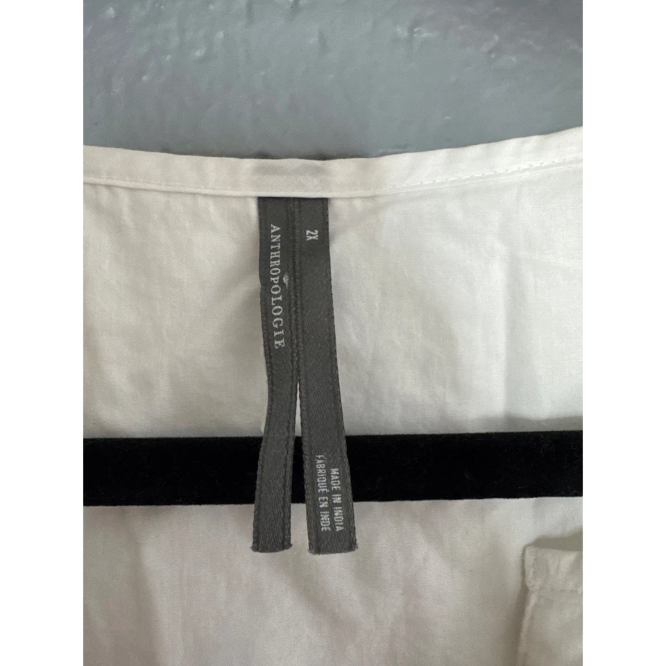 Женские Anthropologie Сомерсет макси платье отверстие ярусный со сборками зеленый размер 2 X - Изображение 3 из 4