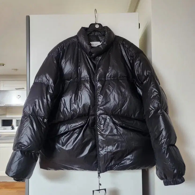 CodeGraphy RDS Utility Short Puffer Jacket - Blac… - image 2