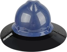 Hard Hat Sun Shade Fits Standard V-Gard Full Brim Attachment,Reusable Sun Protec