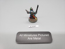 Warhammer 40k Eldar Harlequin Troupe Leader A10397