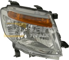 Feu avant (phare) Ford RANGER