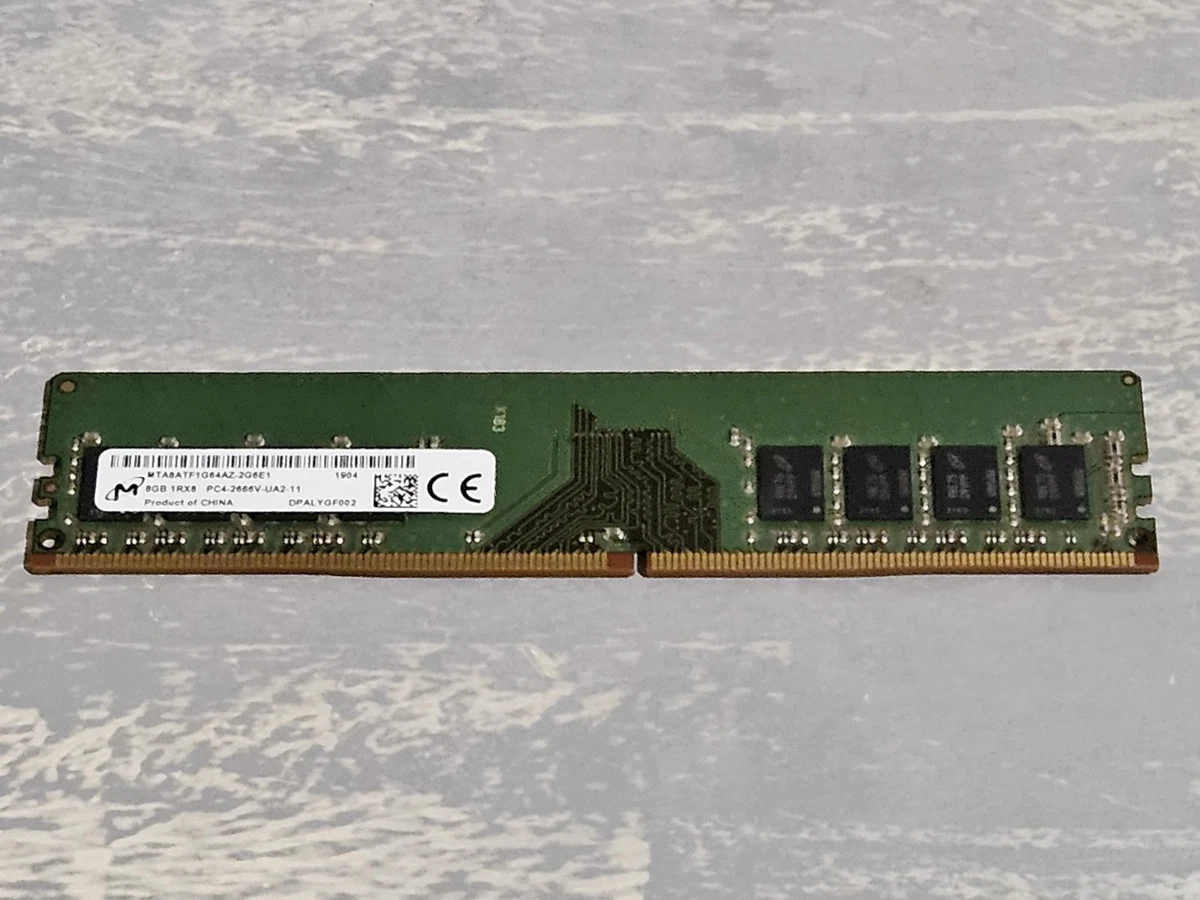 Samsung 8GB Computer DDR4 SDRAM for sale - eBay