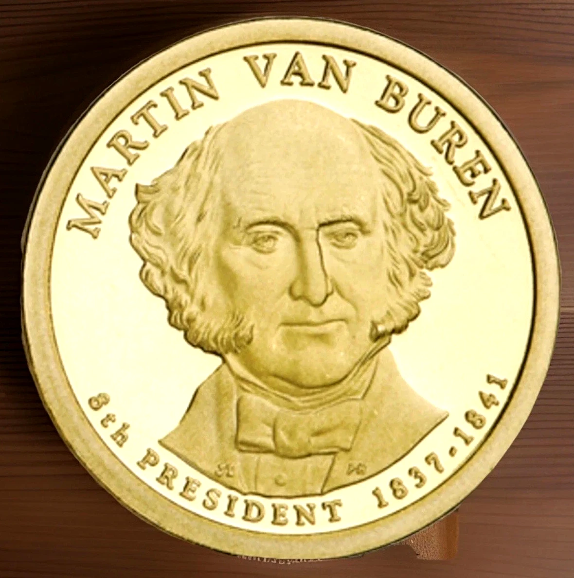 Martin Van Buren Coin for sale | eBay