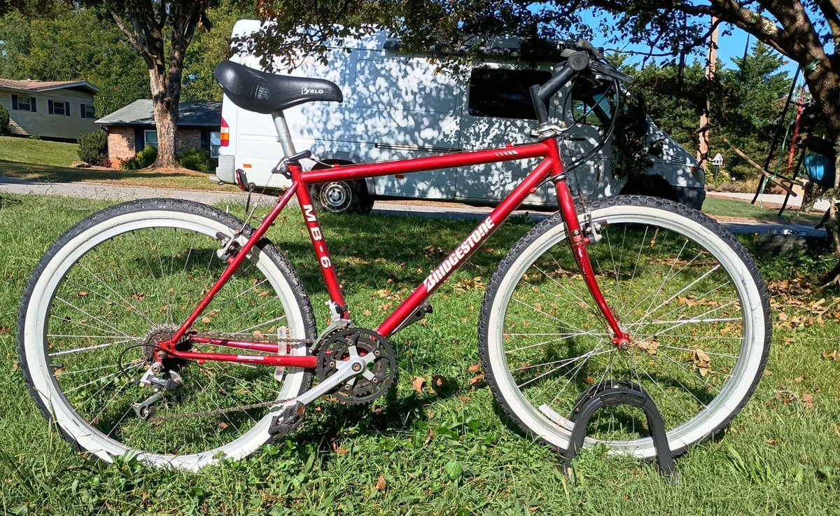 Mb Bridgestone Mountain Bike Price Vintage BRIDGESTONE MB-6