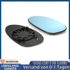 Spiegelglas Spiegelgl&auml;ser Passend f&uuml;r BMW 1er E81 E87 E88 E82 3er E90 2005-2008