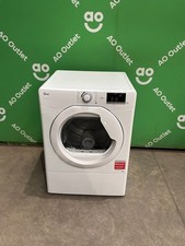 Hoover Vented Tumble Dryer 10Kg - White - G Rated HLEV10DG-80 #LF122713