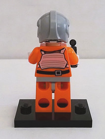 LEGO Star Wars 75074 Snowspeeder Microfighter Series 2! Pre-Owned STIFF LEGS!
