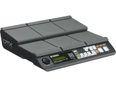 Yamaha DTX-MULTI 12 Electronic Percussion Pad Drum Pads Black