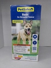PetSafe Basic In-Ground Fence Collar for Dogs, 1/3 Acre Coverage PIG0014582
