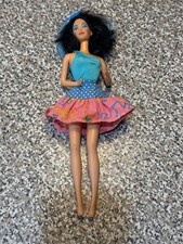 Vintage Mattel Barbie And The Rockers Diva Doll Kira