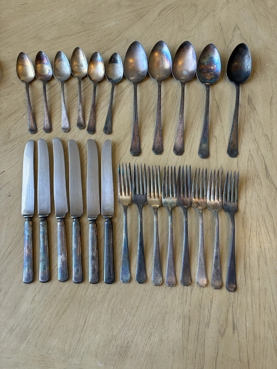 Wm Rogers Pat for sale | eBay