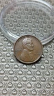 1909 VDB Lincoln Wheat Cent Penny VF                                        D101